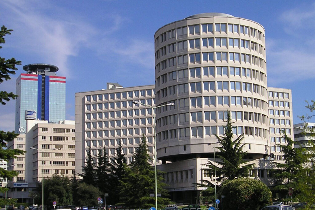 Foto building del centro uffici Business Center di Brescia